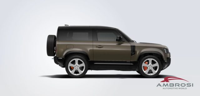 Land Rover Defender 90 3.0d i6 mhev X awd 300cv auto - foto 2 di 4