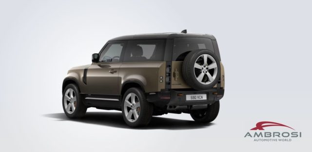 Land Rover Defender 90 3.0d i6 mhev X awd 300cv auto - foto 3 di 4