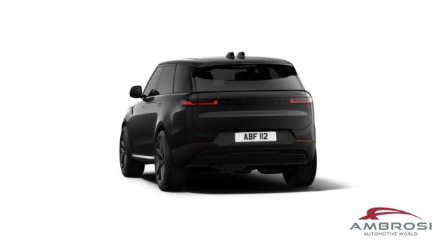 Land Rover Range Rover Sport PHEV AWD 5DR SWB Dynamic SE 460PS Auto - foto 3 di 4