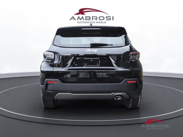 Jeep Avenger LONGITUDE, del 2026, in vendita a Corciano (PG)