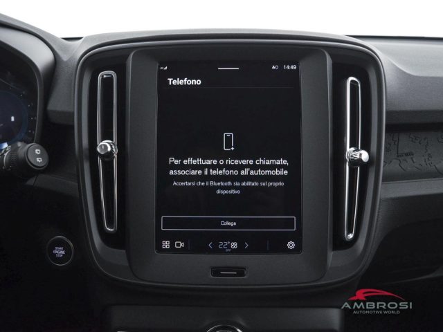 Volvo XC40 B3 Mild hybrid Benzina Essential usato a CORCIANO