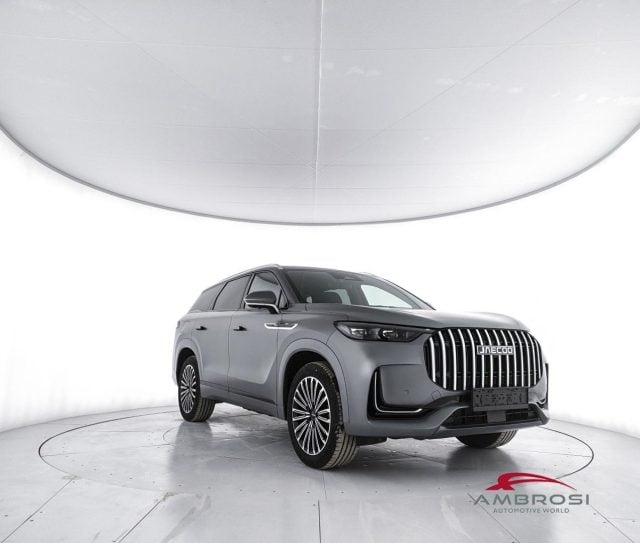 Jaecoo J8 J Exclusive - foto 2 di 4