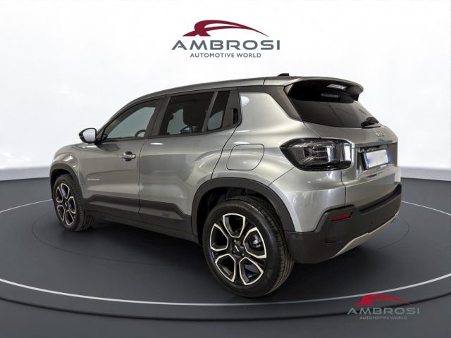 Jeep Avenger 1.2 Turbo Summit - foto 4 di 4