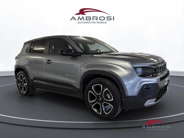 Jeep Avenger 1.2 Turbo Summit - foto 2 di 4