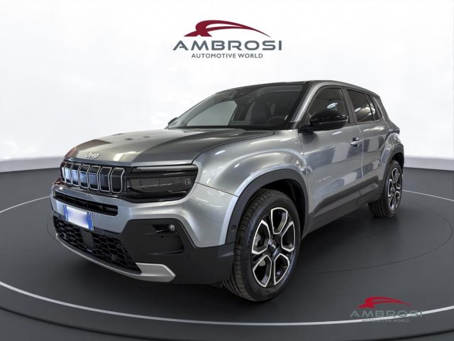 Jeep Avenger 1.2 Turbo Summit usato a CORCIANO