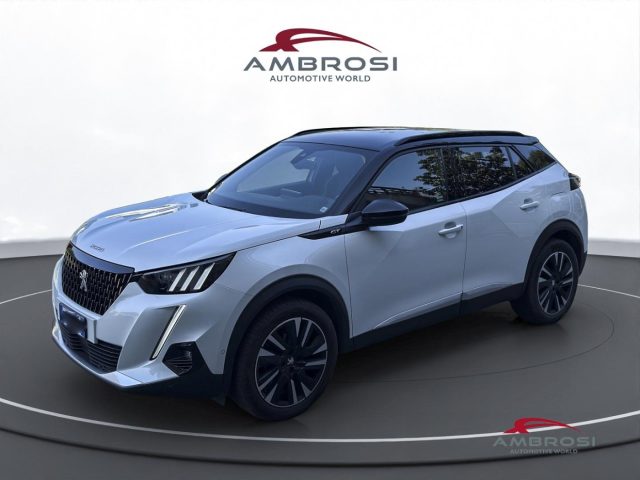 Peugeot 2008 PureTech 130 S&S GT usato a CORCIANO