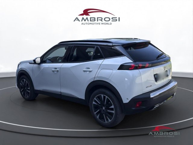 Peugeot 2008 PureTech 130 S&S GT - foto 4 di 4