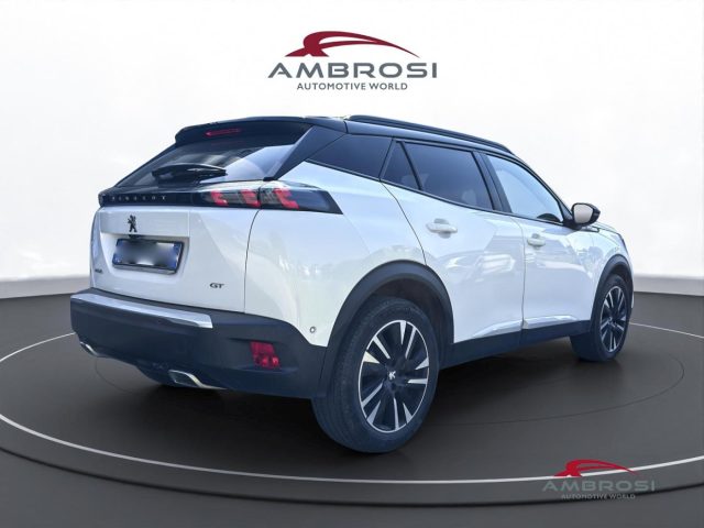 Peugeot 2008 PureTech 130 S&S GT - foto 3 di 4