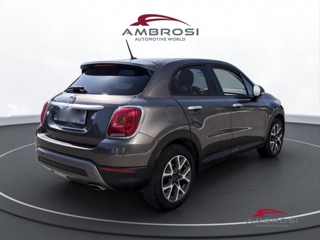 Fiat 500X 1.6 MultiJet 120 CV Cross - foto 3 di 4