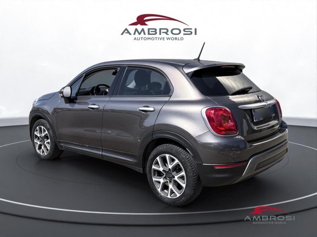 Fiat 500X 1.6 MultiJet 120 CV Cross - foto 4 di 4