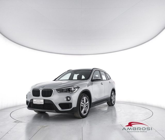 BMW X1 xDrive18d auto usato a CORCIANO