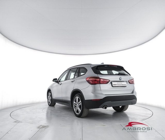 BMW X1 xDrive18d auto - foto 4 di 4