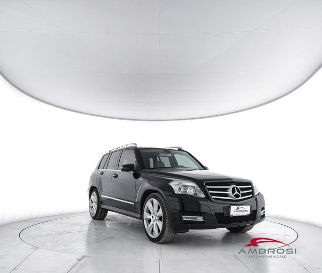 Mercedes-Benz GLK 220 220 4Matic BlueTEC Premium - PER OPERATORI DEL SET - foto 2 di 4
