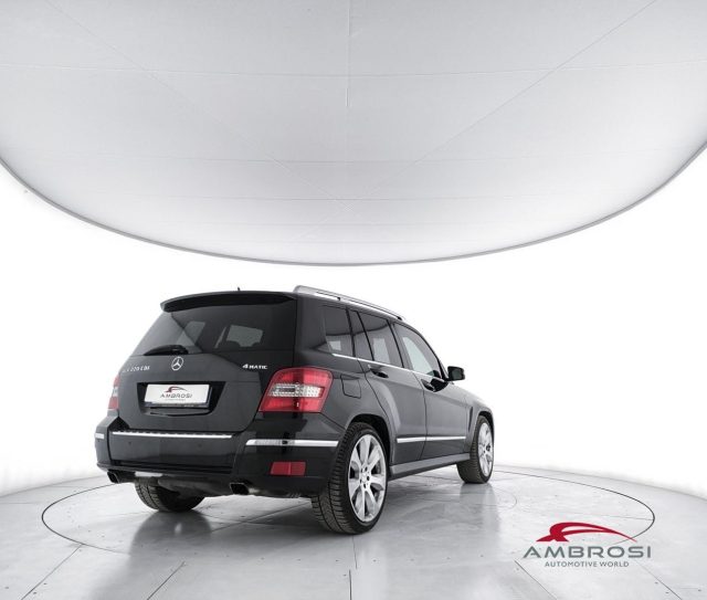 Mercedes-Benz GLK 220 220 4Matic BlueTEC Premium - PER OPERATORI DEL SET - foto 3 di 4