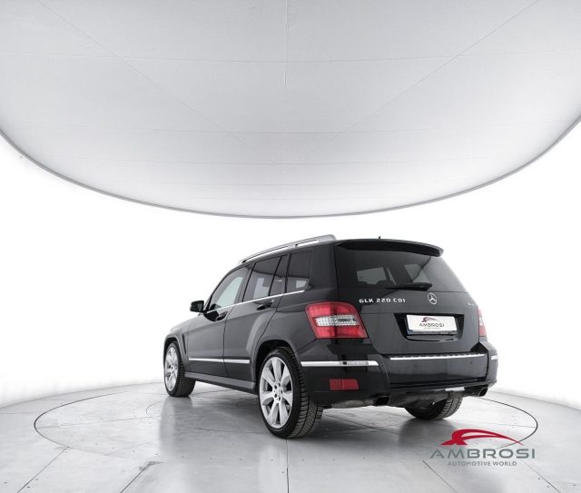 Mercedes-Benz GLK 220 220 4Matic BlueTEC Premium - PER OPERATORI DEL SET - foto 4 di 4