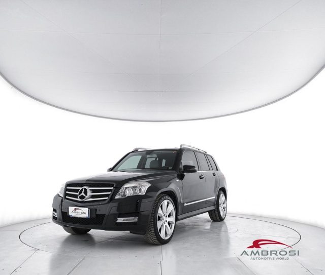 Mercedes-Benz GLK 220 220 4Matic BlueTEC Premium - PER OPERATORI DEL SET usato a CORCIANO