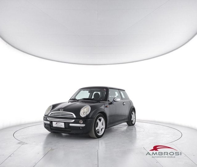 MINI One D 5 porte 1.4 tdi - PER OPERATORI DEL SETTORE, del 2006, 170.983 km, in vendita a Corciano (PG)