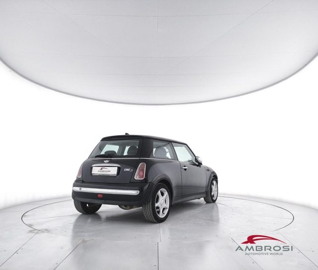 MINI One D 5 porte 1.4 tdi - PER OPERATORI DEL SETTORE - foto 3 di 15