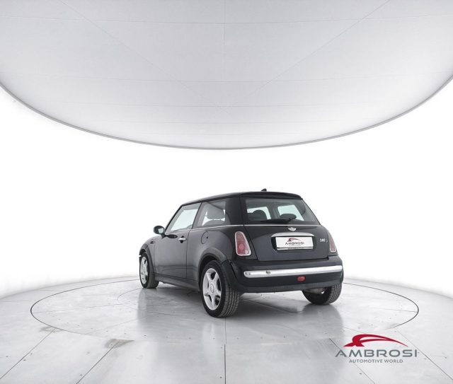 MINI One D 5 porte 1.4 tdi - PER OPERATORI DEL SETTORE - foto 4 di 15