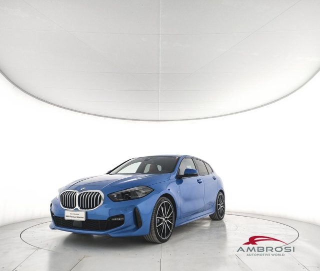 BMW 118 Serie 1 d Msport auto usato a CORCIANO