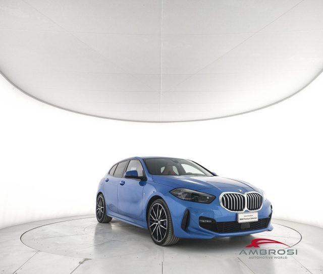 BMW 118 Serie 1 d Msport auto - foto 2 di 4