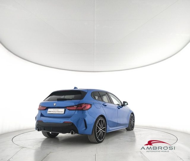 BMW 118 Serie 1 d Msport auto - foto 3 di 4