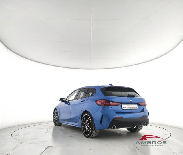 BMW 118 Serie 1 d Msport auto - foto 4 di 4
