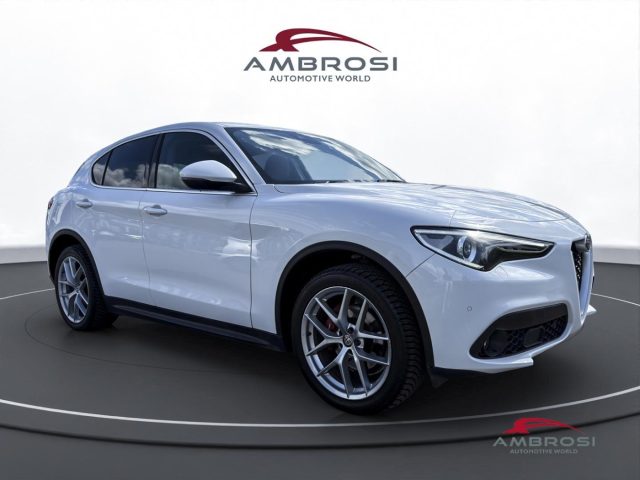 Alfa Romeo Stelvio Stelvio 2.2 Turbodiesel 210 CV AT8 Q4 Executive - foto 3 di 4