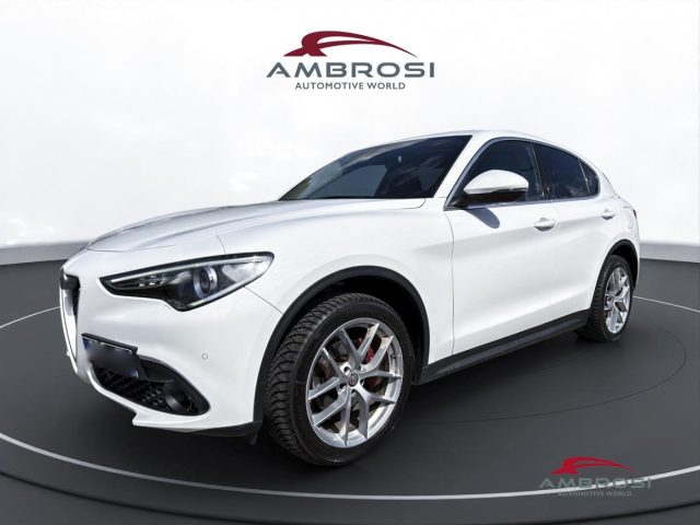 Alfa Romeo Stelvio Stelvio 2.2 Turbodiesel 210 CV AT8 Q4 Executive - foto 2 di 4
