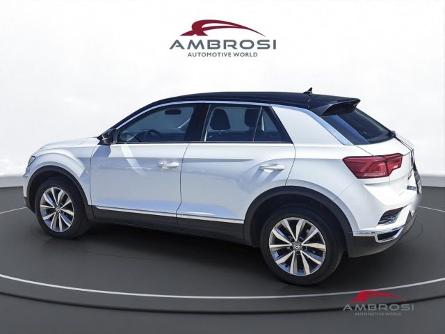 Volkswagen Other T Roc 1.6 TDI SCR Style BlueMotion Technology - PE - foto 4 di 4