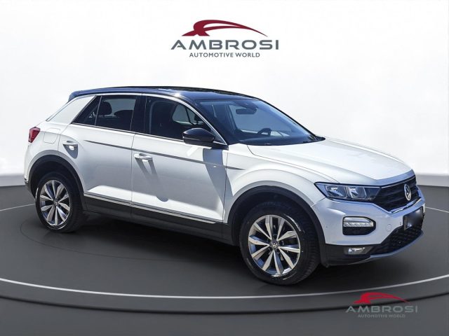 Volkswagen Other T Roc 1.6 TDI SCR Style BlueMotion Technology - PE - foto 2 di 4