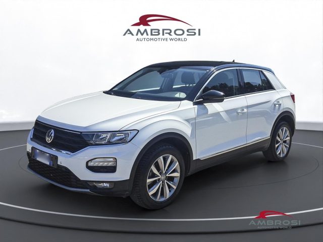 Volkswagen Other T Roc 1.6 TDI SCR Style BlueMotion Technology - PE usato a CORCIANO