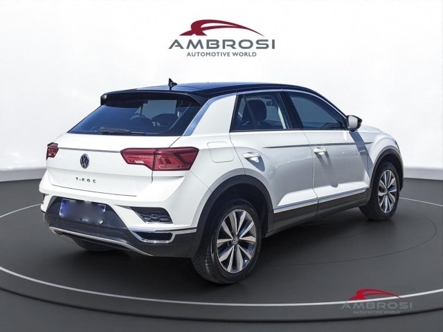 Volkswagen Other T Roc 1.6 TDI SCR Style BlueMotion Technology - PE - foto 3 di 4