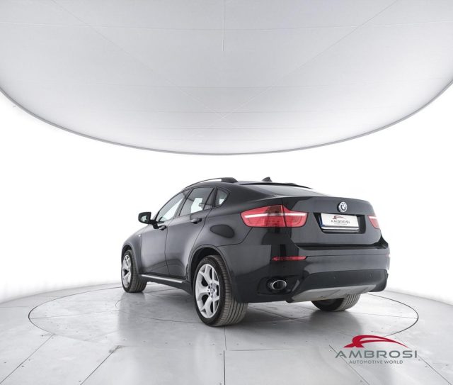 BMW X6 xDrive40d Attiva - foto 4 di 4