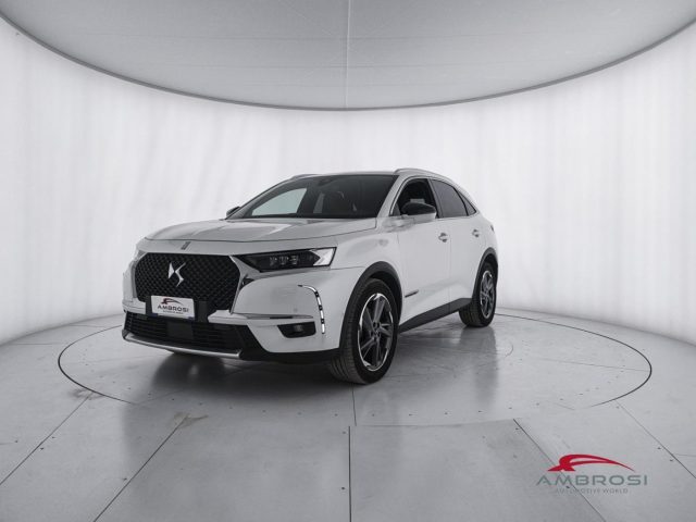 DS Automobiles DS 7 Crossback Crossback BlueHDi 180 aut. Grand Chic - foto 2 di 4