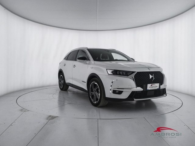 DS Automobiles DS 7 Crossback Crossback BlueHDi 180 aut. Grand Chic - foto 3 di 4