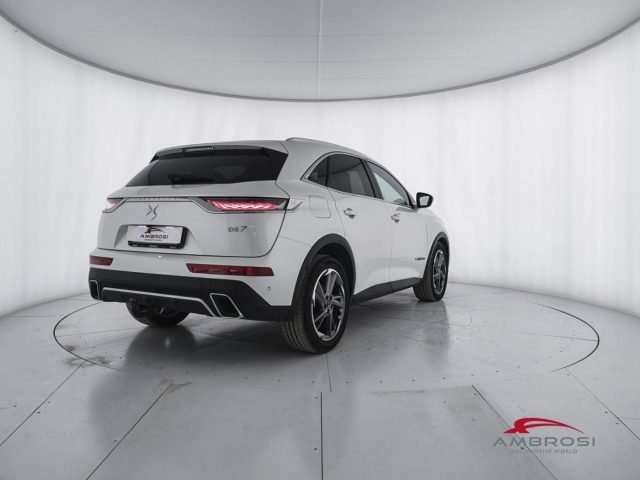 DS Automobiles DS 7 Crossback Crossback BlueHDi 180 aut. Grand Chic - foto 4 di 4