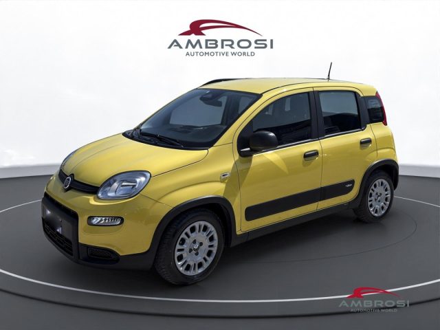 Fiat Panda 1.0 firefly hybrid s&s 70cv usato a CORCIANO