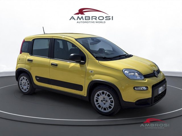Fiat Panda 1.0 firefly hybrid s&s 70cv - foto 2 di 4