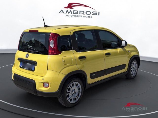 Fiat Panda 1.0 firefly hybrid s&s 70cv - foto 3 di 4