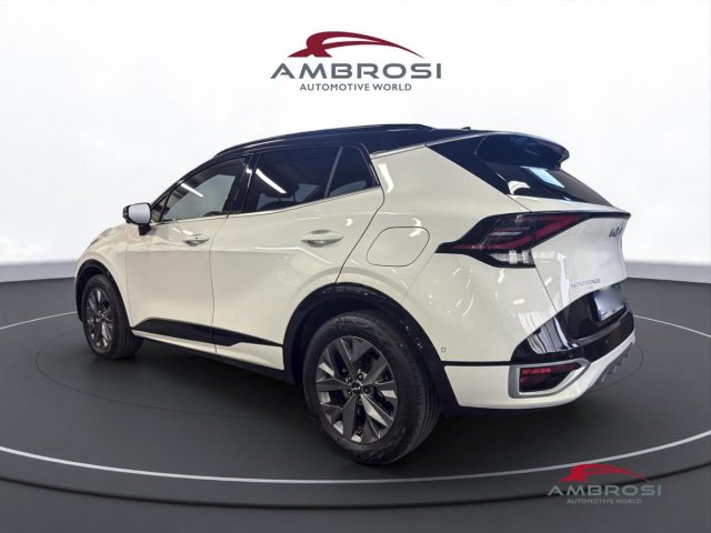 Kia Sportage 1.6 TGDi HEV AWD AT GT-line Plus - foto 4 di 4