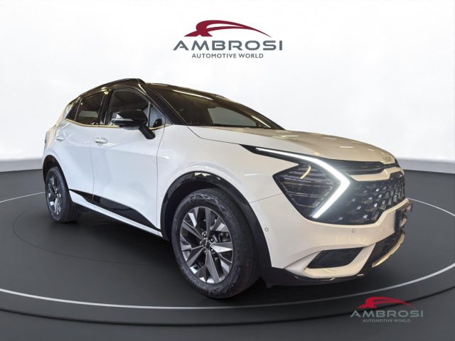 Kia Sportage 1.6 TGDi HEV AWD AT GT-line Plus - foto 2 di 4