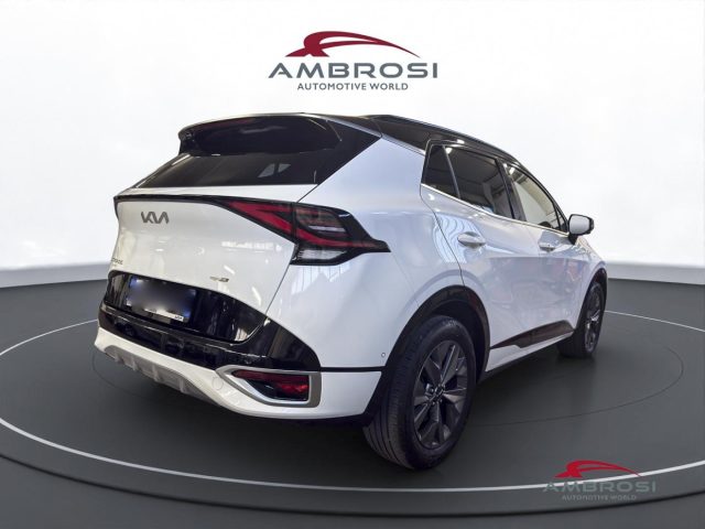 Kia Sportage 1.6 TGDi HEV AWD AT GT-line Plus - foto 3 di 4