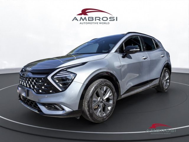 Kia Sportage 1.6 TGDi HEV AT GT-line usato a CORCIANO