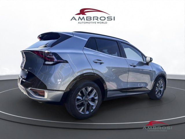 Kia Sportage 1.6 TGDi HEV AT GT-line - foto 3 di 4