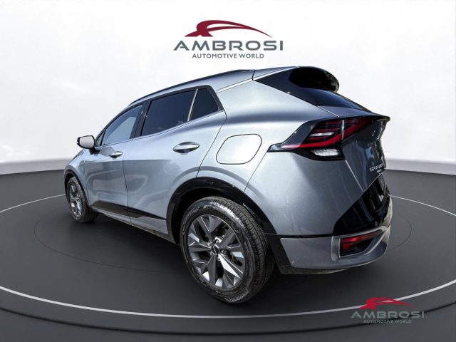 Kia Sportage 1.6 TGDi HEV AT GT-line - foto 4 di 4