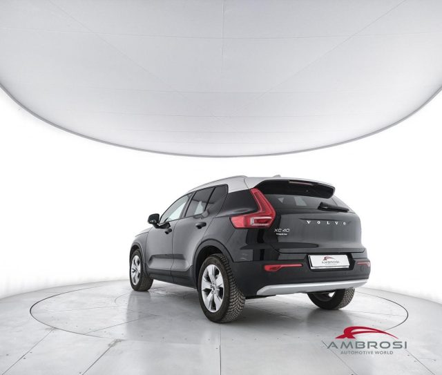 Volvo XC40 D3 Geartronic Business Plus - PER OPERATORI DEL SE - foto 4 di 4