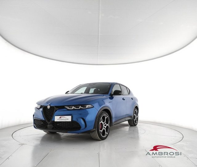Alfa Romeo Tonale 1.5 hybrid Veloce 160cv tct7 usato a CORCIANO