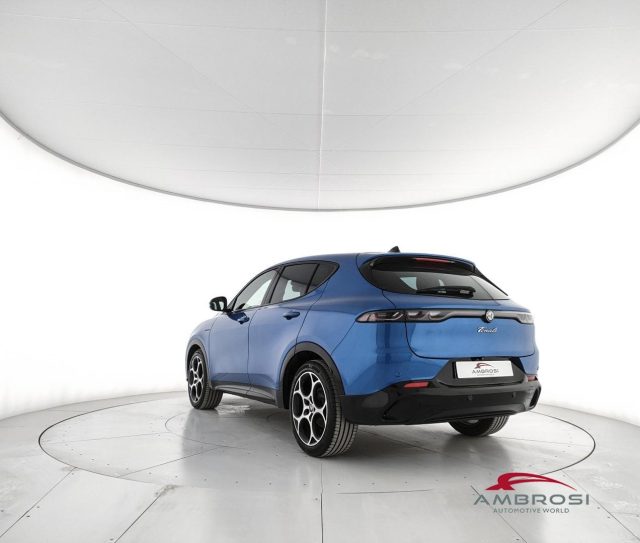 Alfa Romeo Tonale 1.5 hybrid Veloce 160cv tct7 - foto 4 di 15