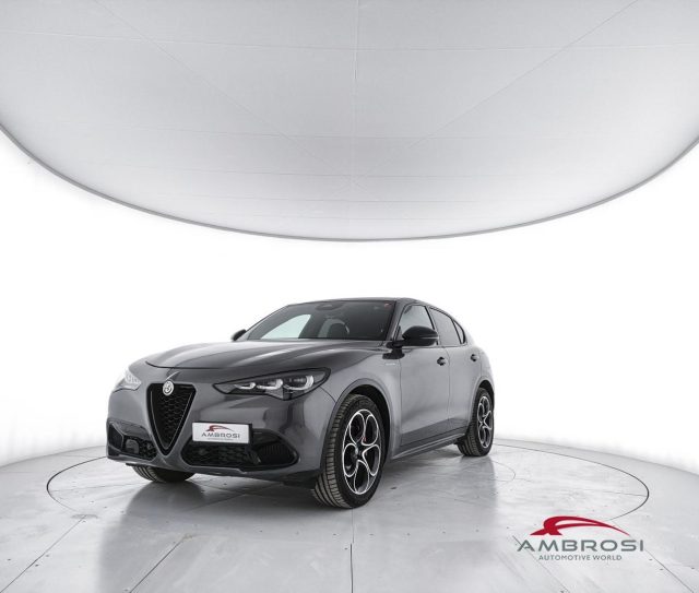 Alfa Romeo Stelvio 2.2 t Veloce Q4 210cv auto usato a CORCIANO